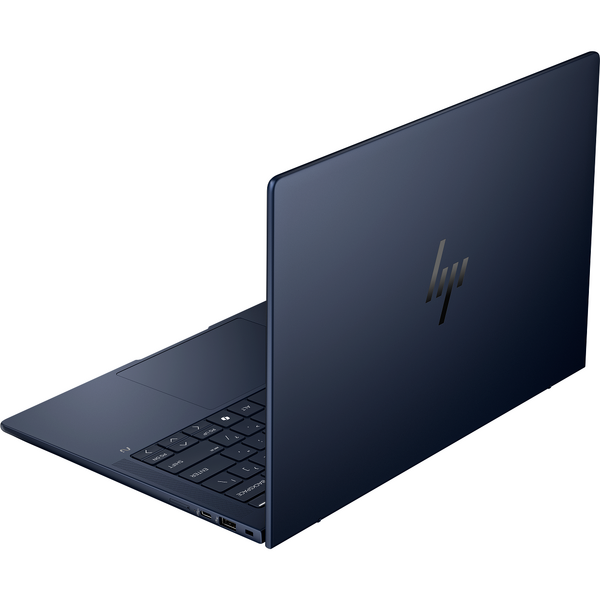 Laptop HP EliteBook Ultra 14 G1i, 14 inch 2.8k OLED Touch, Intel Core Ultra 7 258V, 32GB LPDDR5X, 1TB SSD, Intel Arc 140V, Win 11 Pro, Atmospheric Blue