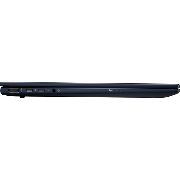 Laptop HP EliteBook Ultra 14 G1i, 14 inch 2.8k OLED Touch, Intel Core Ultra 7 258V, 32GB LPDDR5X, 1TB SSD, Intel Arc 140V, Win 11 Pro, Atmospheric Blue