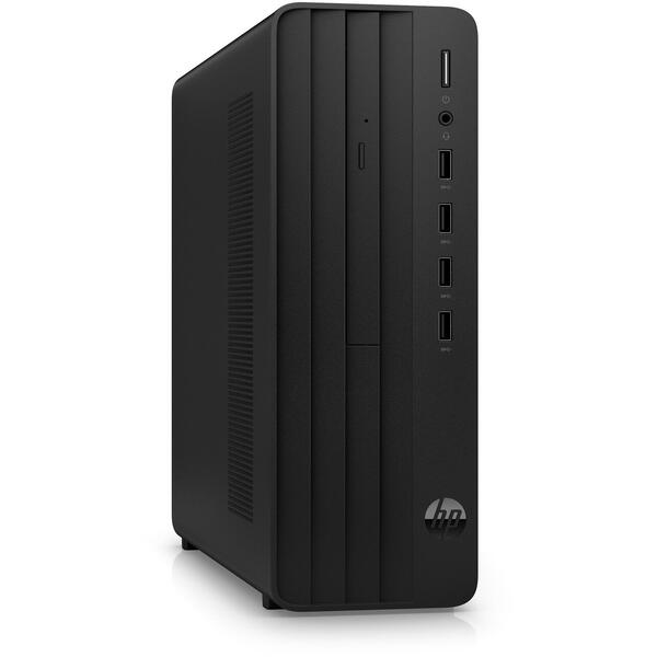 Sistem Brand HP Pro 290 G9 SFF, Intel Core i3-12100 3.3GHz, 8GB RAM, 256GB SSD, Intel UHD 730
