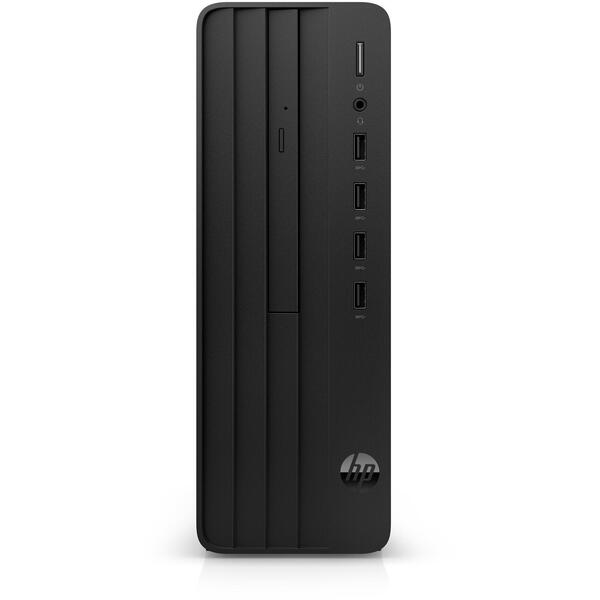 Sistem Brand HP Pro 290 G9 SFF, Intel Core i3-12100 3.3GHz, 8GB RAM, 256GB SSD, Intel UHD 730