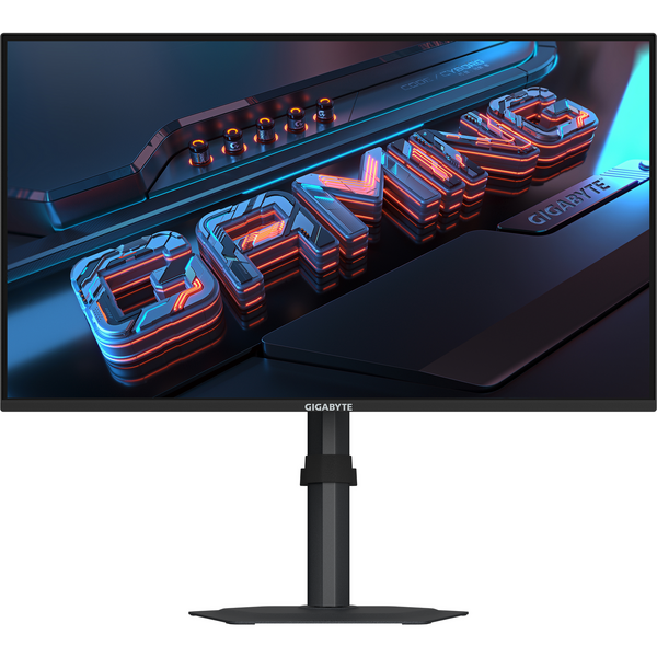 Monitor Gaming Gigabyte G25F2 24.5 inch FHD IPS 1 ms 200 Hz HDR Negru