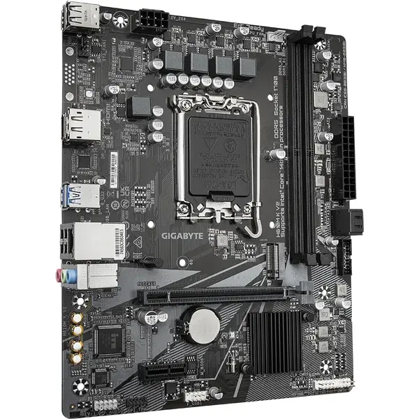 Placa de baza Gigabyte H610M K V2 Socket 1700
