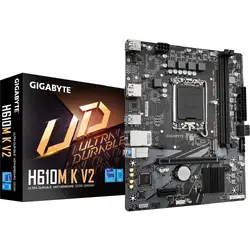 H610M K V2 Socket 1700