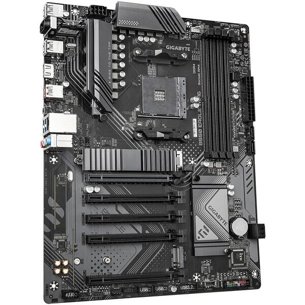 Placa de baza Gigabyte B550 EAGLE Socket AM4