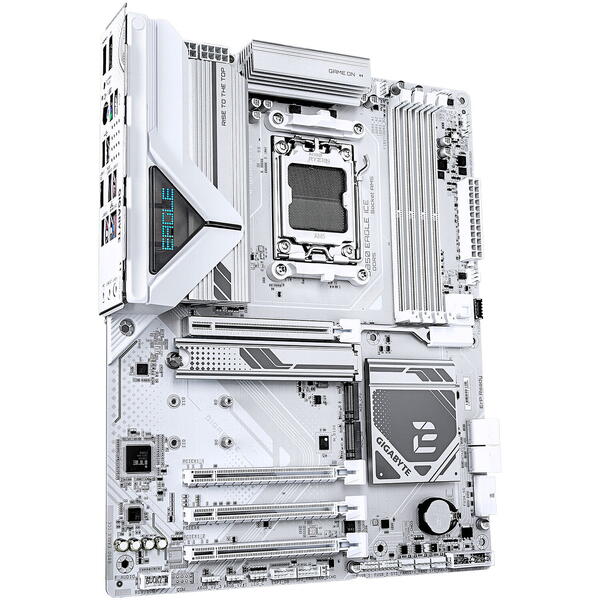 Placa de baza Gigabyte B850 EAGLE ICE Socket AM5