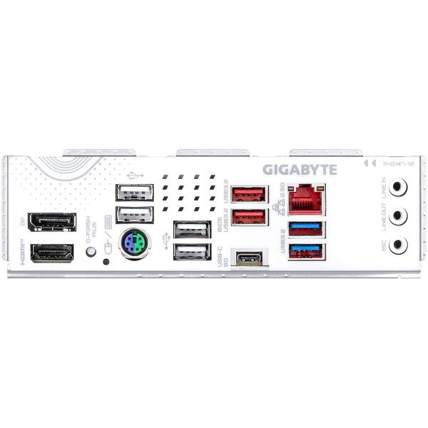 Placa de baza Gigabyte B850 EAGLE ICE Socket AM5