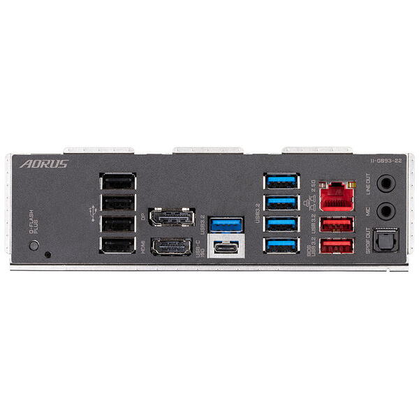 Placa de baza Gigabyte B650M AORUS ELITE Socket AM5