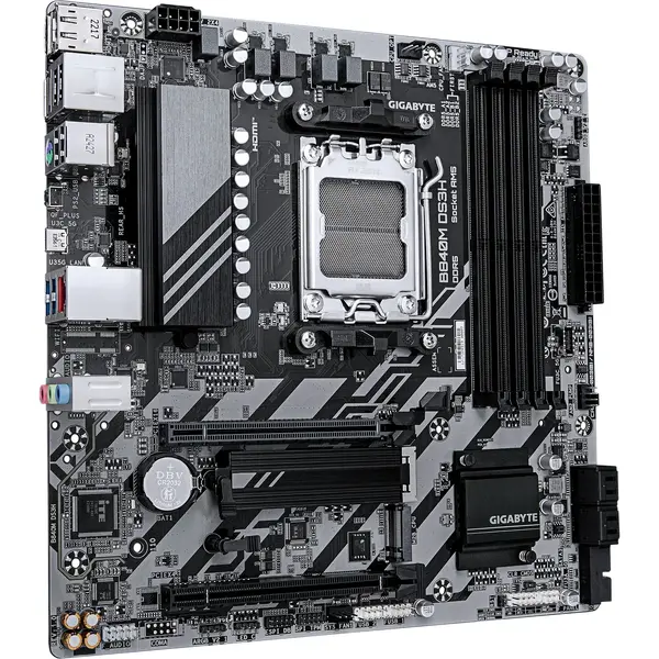 Placa de baza Gigabyte B840M DS3H Socket AM5