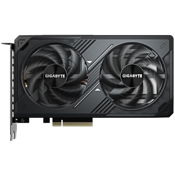 Placa video Gigabyte GeForce RTX 5060 WINDFORCE 8GB GDDR7 128 Bit DLSS 4.0