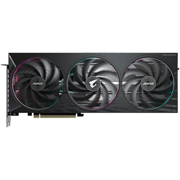 Placa video Gigabyte AORUS GeForce RTX 5060 ELITE 8GB GDDR7 128 Bit DLSS 4.0