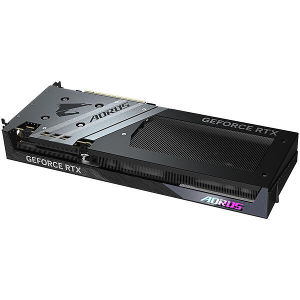 Placa video Gigabyte AORUS GeForce RTX 5060 ELITE 8GB GDDR7 128 Bit DLSS 4.0
