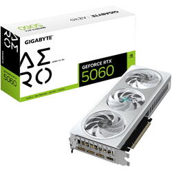 GeForce RTX 5060 AERO OC 8GB GDDR7 128 Bit DLSS 4.0