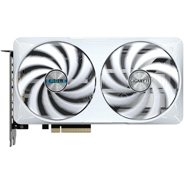 Placa video Gigabyte GeForce RTX 5060 Ti EAGLE OC ICE 8GB GDDR7 128 Bit DLSS 4.0