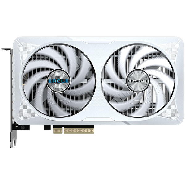Placa video Gigabyte GeForce RTX 5060 EAGLE OC ICE 8GB GDDR7 128 Bit DLSS 4.0