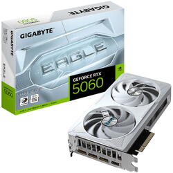 GeForce RTX 5060 EAGLE OC ICE 8GB GDDR7 128 Bit DLSS 4.0