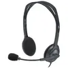 Casti Logitech H110 Stereo Headset Black