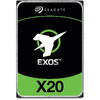 Hard Disk Server Seagate Exos X22 20TB, SAS, 3.5inch