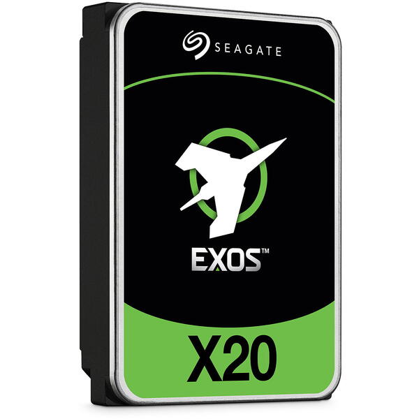 Hard Disk Server Seagate Exos X22 20TB, SAS, 3.5inch