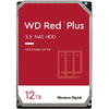 Hard Disk WD Red Plus 12TB, SATA 3, 512MB, 3.5 inch