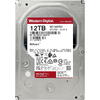 Hard Disk WD Red Pro 12TB, SATA 3, 7200rpm, 512MB, 3.5 inch