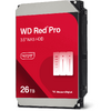 Hard Disk WD Red Pro 26TB, SATA 3, 7200rpm, 512MB, 3.5 inch