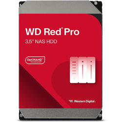 Red Pro 26TB, SATA 3, 7200rpm, 512MB, 3.5 inch