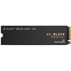 Black SN8100 4TB PCI Express 5.0 NVMe, M.2 2280