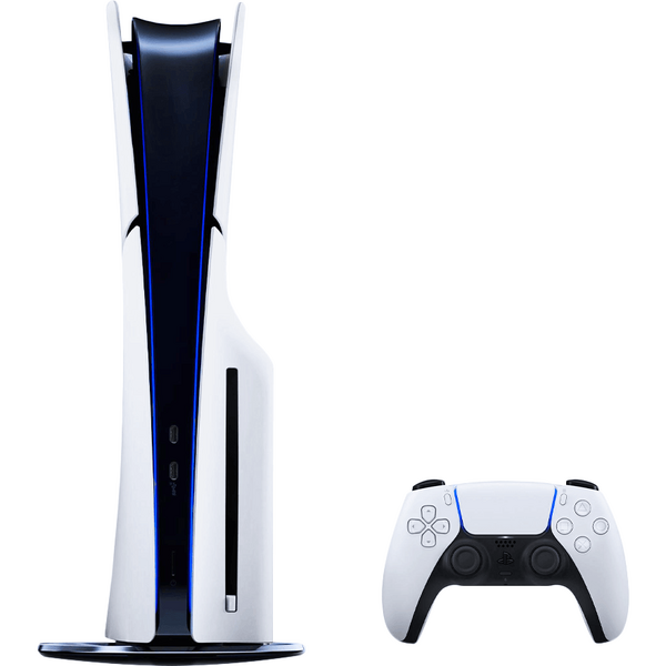 Consola Sony PlayStation 5 Slim Digital 1TB + Astro Bot Bundle  White