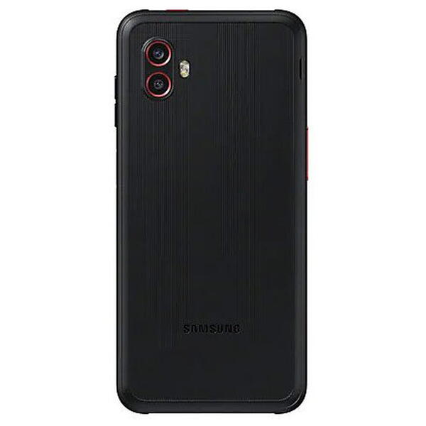 Smartphone Samsung Galaxy XCover 6 Pro G736B, 6.6 inch, Dual Sim, 128GB, 6GB RAM, 5G, Black