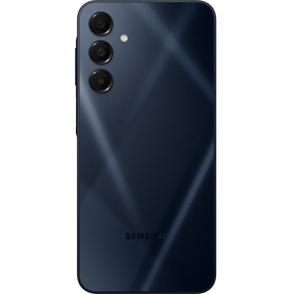 Smartphone Samsung Galaxy A16, 6.7 inch, 256GB, 8GB RAM, Dual SIM, 4G, 4-Camere, Black