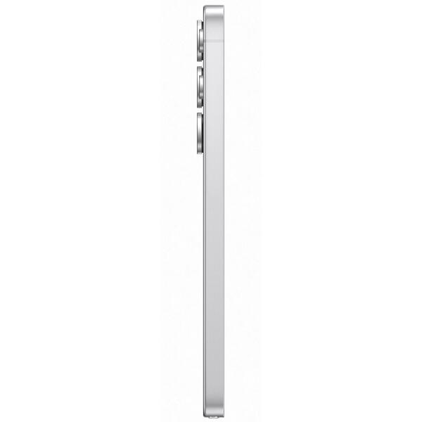 Smartphone Samsung Galaxy S25 Ultra, 6.9 inch, 1TB, 12GB RAM, Dual SIM, 5G, 5-Camere, Titanium White Silver