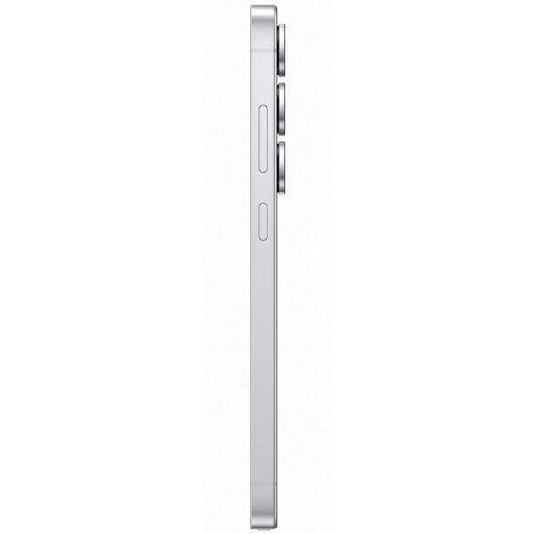 Smartphone Samsung Galaxy S25 Ultra, 6.9 inch, 1TB, 12GB RAM, Dual SIM, 5G, 5-Camere, Titanium White Silver