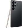 Smartphone Samsung Galaxy S25 Ultra, 6.9 inch, 256TB, 12GB RAM, Dual SIM, 5G, 5-Camere, Titanium JetBlack 