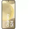 Smartphone Samsung Galaxy S24, 6.2 inch 128GB, 8GB RAM, Dual SIM, 5G, 4-Camere, Amber Yellow
