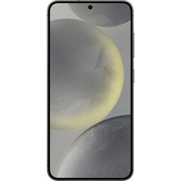 Smartphone Samsung Galaxy S24, 6.2 inch 128GB, 8GB RAM, Dual SIM, 5G, 4-Camere, Onyx Black