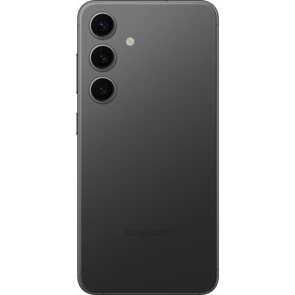 Smartphone Samsung Galaxy S24, 6.2 inch 128GB, 8GB RAM, Dual SIM, 5G, 4-Camere, Onyx Black