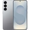 Smartphone Samsung Galaxy S25, 6.2 inch 128GB, 12GB RAM, Dual SIM, 5G, 4-Camere, Silver Shadow