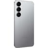 Smartphone Samsung Galaxy S25, 6.2 inch 128GB, 12GB RAM, Dual SIM, 5G, 4-Camere, Silver Shadow