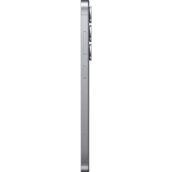 Smartphone Samsung Galaxy S25, 6.2 inch 128GB, 12GB RAM, Dual SIM, 5G, 4-Camere, Silver Shadow