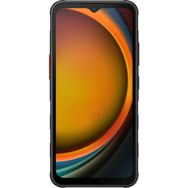 Smartphone Samsung Galaxy XCover 7, 6.6 inch, 128GB, 6GB RAM, Dual SIM, 5G, Enterprise Edition, Black