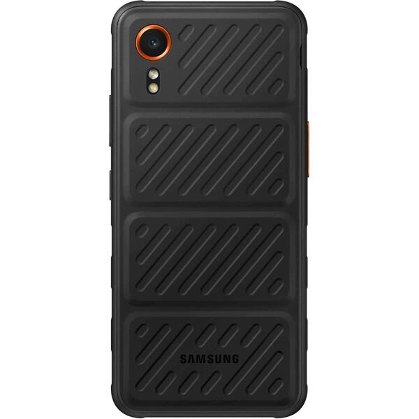 Smartphone Samsung Galaxy XCover 7, 6.6 inch, 128GB, 6GB RAM, Dual SIM, 5G, Enterprise Edition, Black