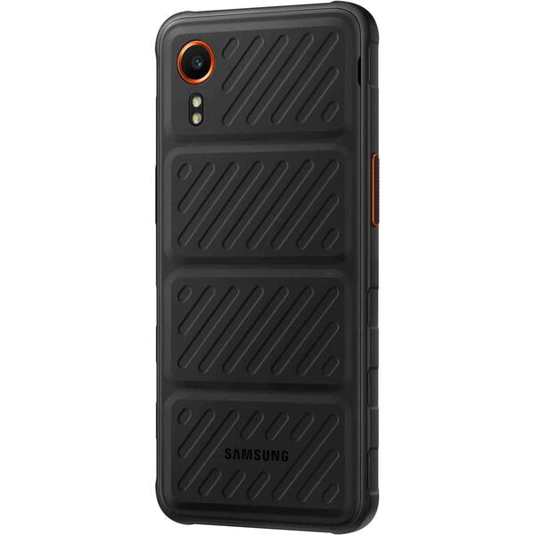 Smartphone Samsung Galaxy XCover 7, 6.6 inch, 128GB, 6GB RAM, Dual SIM, 5G, Enterprise Edition, Black