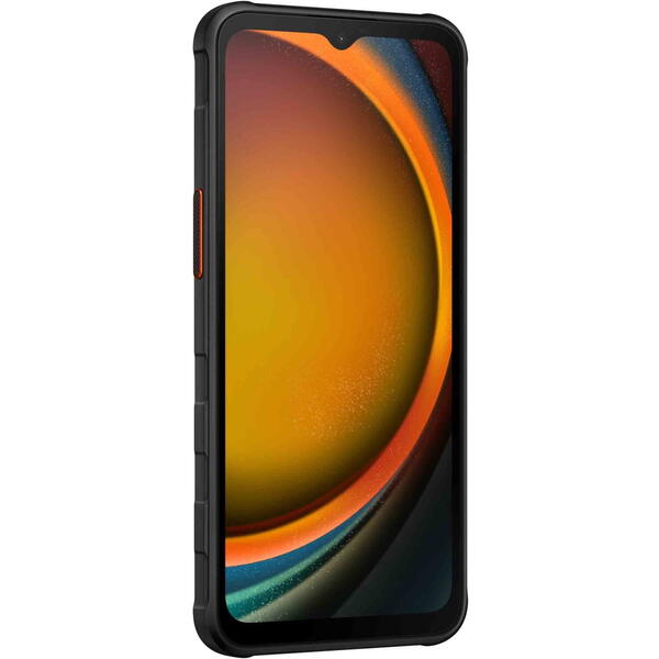 Smartphone Samsung Galaxy XCover 7, 6.6 inch, 128GB, 6GB RAM, Dual SIM, 5G, Enterprise Edition, Black