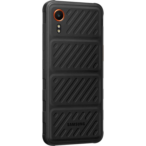 Smartphone Samsung Galaxy XCover 7, 6.6 inch, 128GB, 6GB RAM, Dual SIM, 5G, Enterprise Edition, Black
