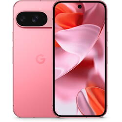 Pixel 9, 6.3 inch, 128GB, 12GB RAM, Dual SIM, 5G, Tri-Camera, Peony