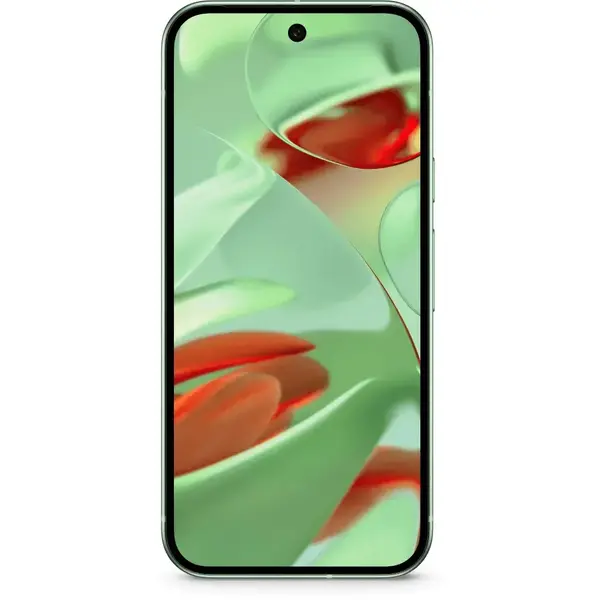 Smartphone Google Pixel 9, 6.3 inch, 128GB, 12GB RAM, Dual SIM, 5G, Tri-Camera, Wintergreen