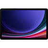 Tableta Samsung Galaxy Tab S9, 11 inch Multi-touch, Snapdragon 8 Gen 2 Octa-Core 3.36GHz, 8GB RAM, 128GB flash, Wi-Fi, Bluetooth, 5G, GPS, Android 13, Graphite