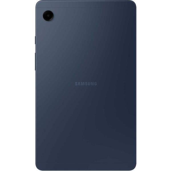 Tableta Samsung Galaxy Tab A9 (2023), 8.7 inch Multi-touch, Helio G99 Octa Core 2.2Ghz, 4GB RAM, 64GB flash, Wi-Fi, Bluetooth, GPS, Android 13, Navy