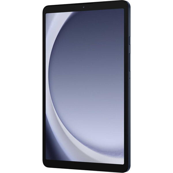 Tableta Samsung Galaxy Tab A9 (2023), 8.7 inch Multi-touch, Helio G99 Octa Core 2.2Ghz, 4GB RAM, 64GB flash, Wi-Fi, Bluetooth, GPS, Android 13, Navy