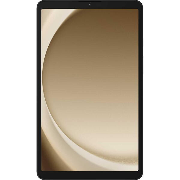Tableta Samsung Galaxy Tab A9 (2023), 8.7 inch Multi-touch, Helio G99 Octa Core 2.2Ghz, 4GB RAM, 64GB flash, Wi-Fi, Bluetooth, GPS, Android 13, Silver